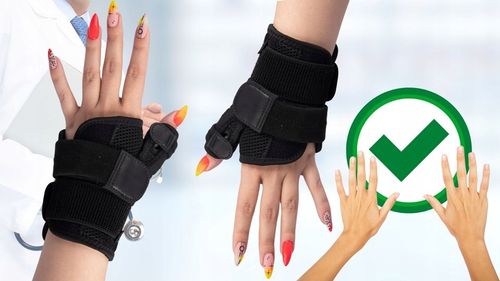 STABILIZATOR ORTEZA ZAPALENIE ŚCIĘGIEN KCIUKA NADGARSTKA DŁONI SZYNA UNIWER na Arena.pl