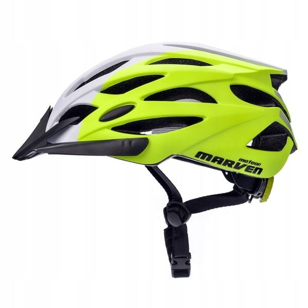 KASK ROWEROWY REGULOWANY METEOR MARVEN S 52-56 cm zdjęcie 8