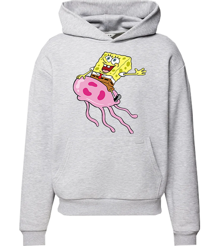 Bluza z kapturem Spongebob na Arena.pl