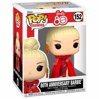 funko pop! retro toys mattel barbie 80th anniversary barbie 152 figurka