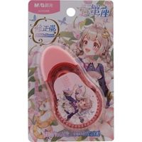 KOREKTOR W TAŚMIE 20Mx5MM KOREAN FLOWER MANGA M&G