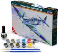 D-203 Supermarine Spitfire Mk.Vb, 1:72