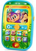 DUMEL Interaktywny SMARTFON rymuje EDUKACYJNY PL