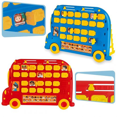 ZABAWA DLA CAŁEJ RODZINY GRA ZGADNIJ KTO na Arena.pl