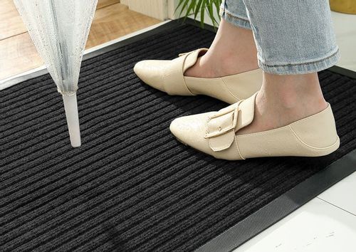 Wycieraczka pod drzwi Antypoślizgowa Guma 60x90cm na Arena.pl