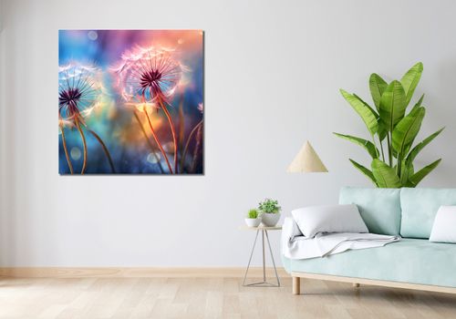 Obraz 100x100cm Delikatna Magia na Arena.pl