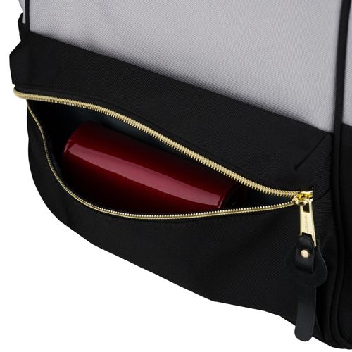 plecak materiałowy ptn alfa-5295 black-gray na Arena.pl