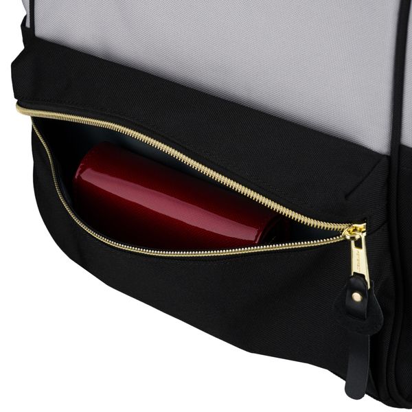 plecak materiałowy ptn alfa-5295 black-gray zdjęcie 11