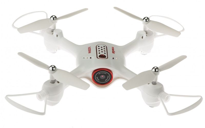 Dron Syma X23W 2.4GHz 4CH FPV Wi-Fi zdjęcie 6