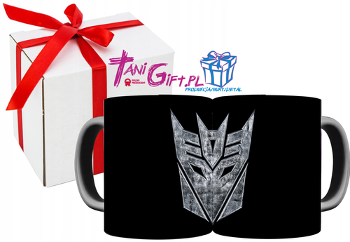 Magiczny Kubek Transformers na Arena.pl