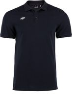 4F KOSZULKA POLO GRANATOWA POLÓWKA 100% BAWEŁNA TSM008B r. L