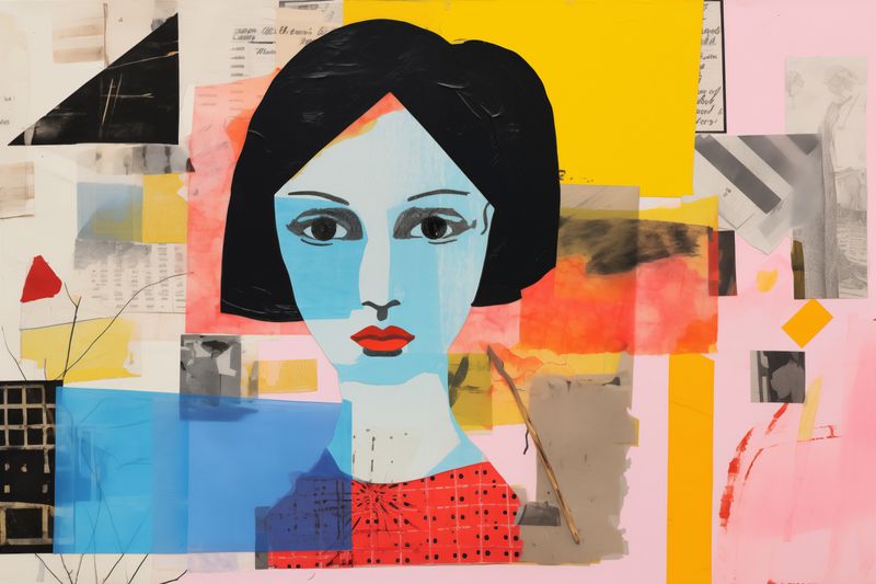 Plakat 30x20cm Prześwit Wzroku zdjęcie 1