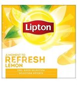 Lipton Lemon 100 kopert (cytryna) FGS