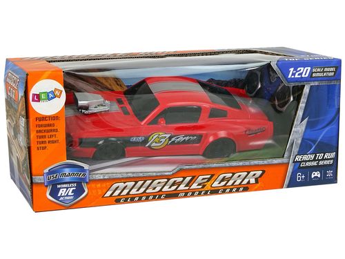 STEROWANE ZDALNIE AUTO NA PILOT CZERWONE na Arena.pl