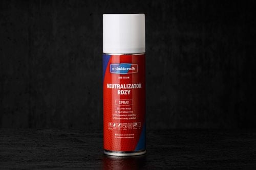 neutralizator rdzy spray odrdzewiacz epoksydowy 200ml e-lakiernik na Arena.pl
