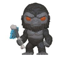 funko pop! godzilla kong with battle axe 1021 figurka