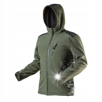 Kurtka softshell CAMO, rozmiar XXL NEO 81-553-XXL