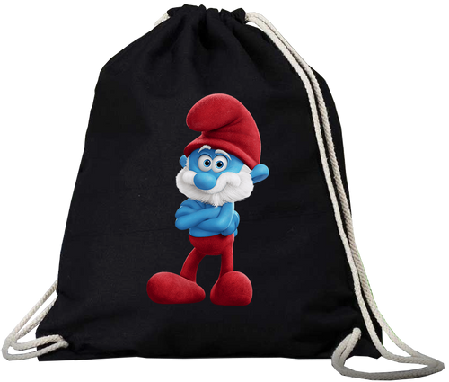 Worek Plecak Smerfy na Arena.pl