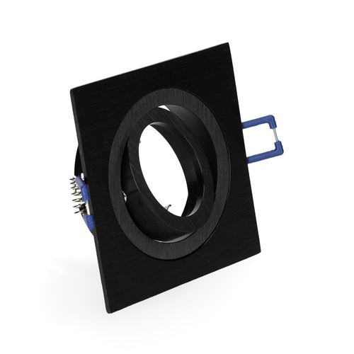 Ruchomy pierścień ozdobny do opraw LUMO9 matowy czarny na Arena.pl