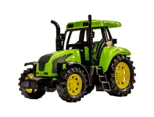 ZABAWKOWY TRAKTOR Z PRZYCZEPĄ na Arena.pl