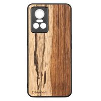 drewniane etui bewood realme gt neo 3 mango