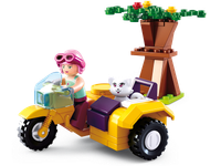 klocki sluban motocykl 67 el. m38-b0600c