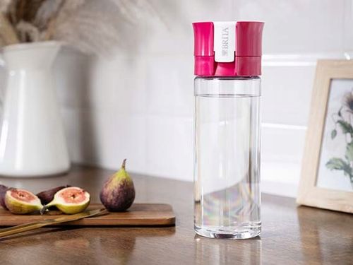 Butelka filtrująca na wodę Brita fill&go VITAL na Arena.pl
