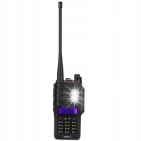 BAOFENG UV-9R PRO RADIOTELEFON KRÓTKOFALÓWKA 15W CZARNY