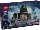 76781 - lego wednesday - pokój wednesday i enid