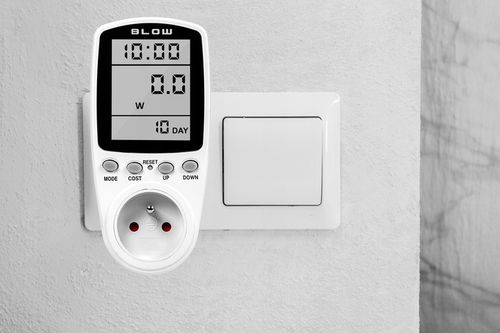 PRECYZYJNY WATOMIERZ WOLTOMIERZ LICZNIK ZUŻYCIA PRĄDU AMPEROMIERZ na Arena.pl