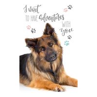 Ręcznik licencyjny 30x50cm - OWCZAREK