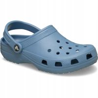 Crocs Męskie Lekkie Buty Klapki Chodaki Classic Clog 43-44