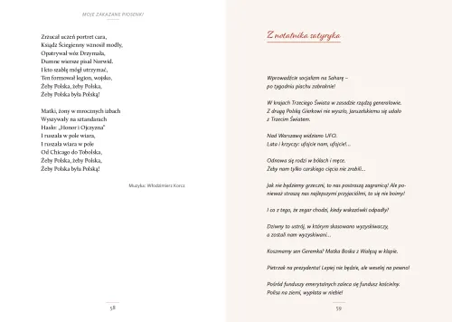 Moje zakazane piosenki na Arena.pl