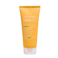 Ziaja Kokos Pomarańcza szampon do włosów - 200ml