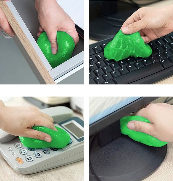 ELASTYNA ŻEL DO USUWANIA KURZU BRUDU GLUT GUMA zdjęcie 8