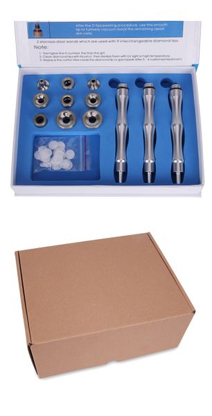 Mikrodermabrazja Diamentowa EFEKT BOTOKS LIFTING zdjęcie 6