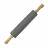 WAŁEK SILIKONOWY DO CIASTA 47cm KINGHOFF KH-1629