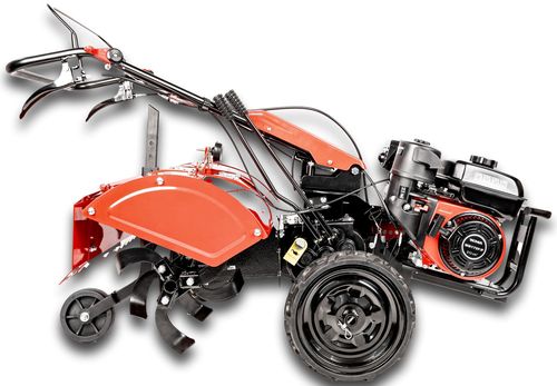 Traktor jednoosiowy z glebogryzarką Cedrus GL10 GLX680 7KM na Arena.pl