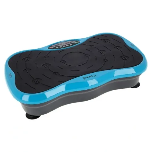 PLATFORMA WIBRACYJNA Z NAKŁADKĄ HMS SVP01 AZURE MASAŻER CIAŁA ODCHUDZANIE na Arena.pl