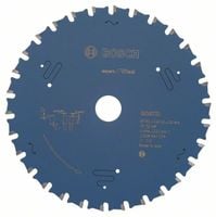 piła tarczowa exp/steel 160*20*30z - b 2608643054