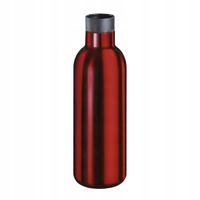 Butelka termiczna 0,65 L CILIO śred. 8 x 24,5 cm czerwona