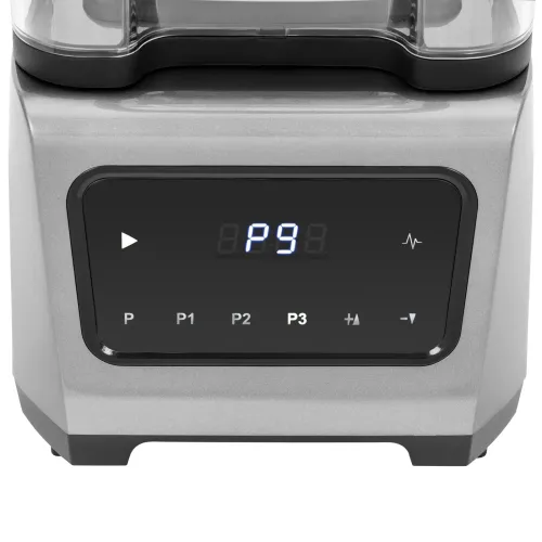 Blender kielichowy z obudową wyciszającą i cyfrowym panelem 2.5 l 1680 W na Arena.pl