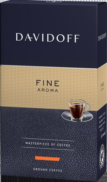 Kawa mielona Davidoff Fine Aroma 250g zdjęcie 7