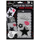 NAKLEJKI NA TELEFON GLAMOUR KIDEA 4929