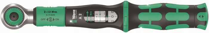 WERA Klucz dynamometryczny Safe-Torque 05075801001 zdjęcie 1