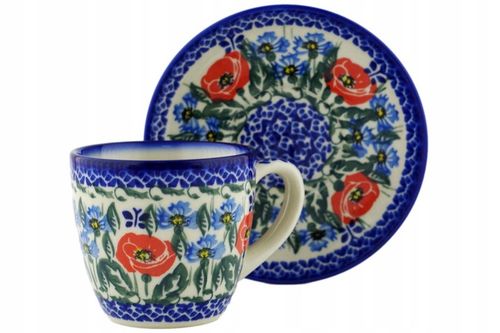 Filiżanka Ceramika Bolesławiec na Arena.pl