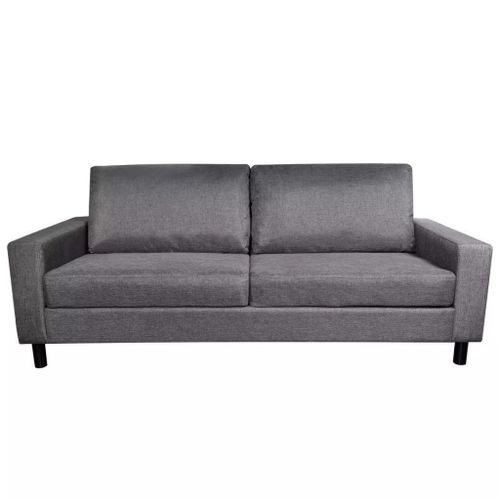 SOFA DWUOSOBOWA MATERIAŁOWA DO SALONU na Arena.pl