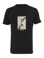 Mister Tee - T-shirt z nadrukiem S