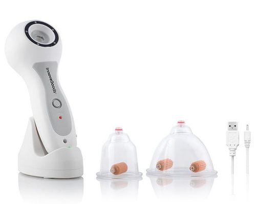 ANTYCELULITOWY MASAŻER CIAŁA PRÓŻNIOWE SSANIE LED FIT na Arena.pl