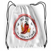 Plecak Dla Zięcia Sportowy Szkolny Worek Torba Z Nadrukiem Ze Zdjęciem